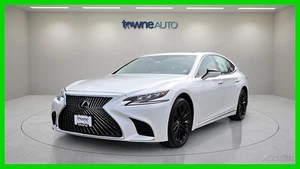 2018 Lexus LS - Picture 1 of 23