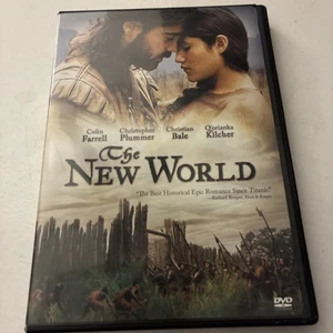 Die neue Welt - DVD - Kostenloser Versand - - Bild 1 von 2