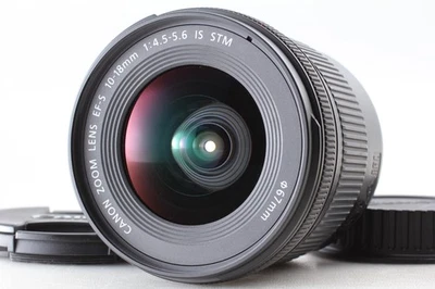 [MINT] Canon EF-S 10-18mm f/4.5-5.6 IS STM FROM JAPAN - Image 1 of 4