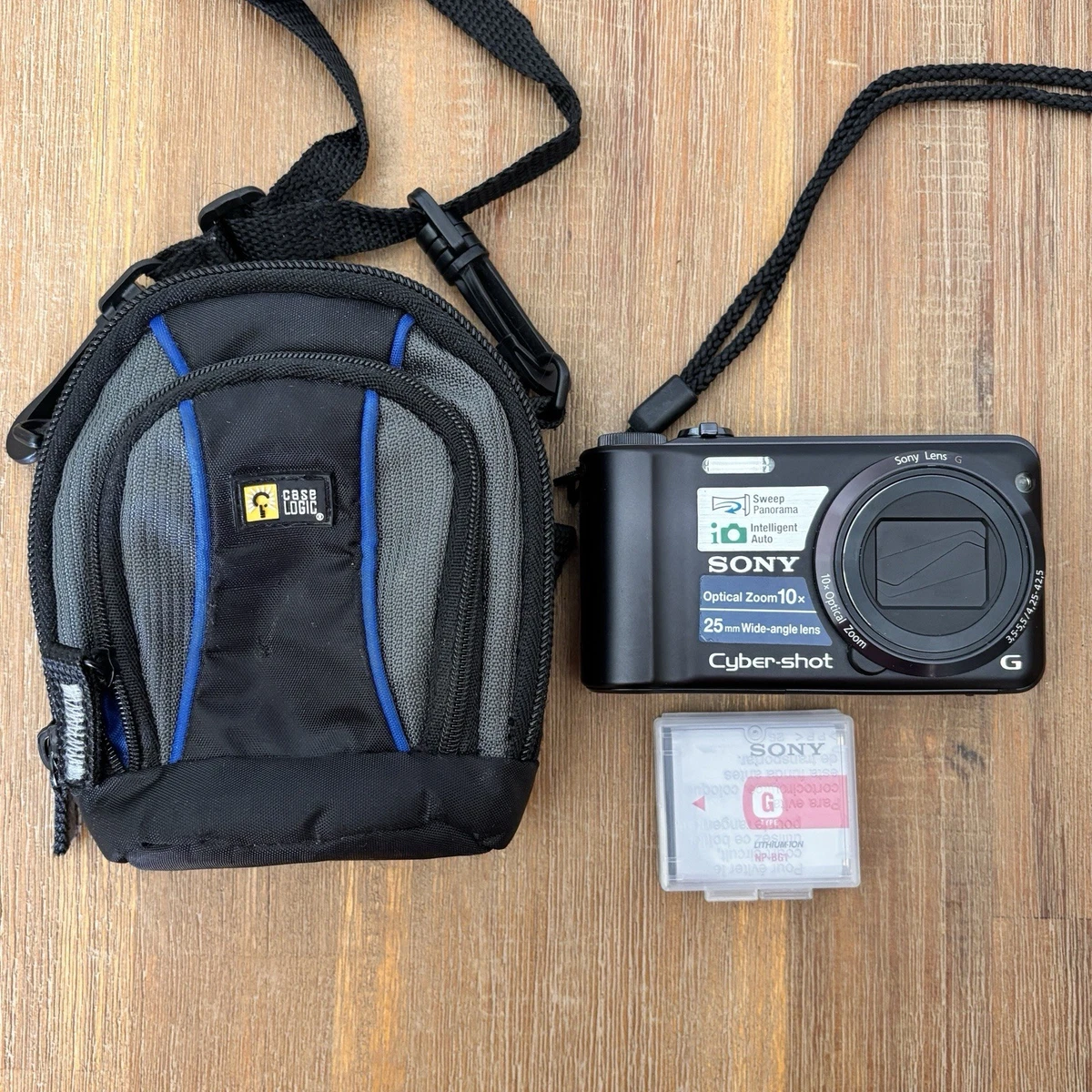 Sony Cyber-shot DSC-H55 Digital Cameras for Sale - Shop New & Used