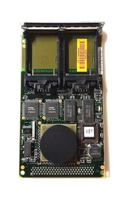 SUN 501-3060 1Gigabit/Sec Dual FC Host Adapter (FC100/S) X6730A - Picture 1 of 2