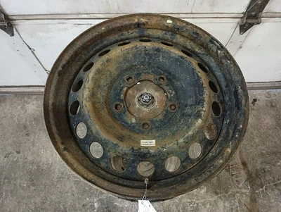 *RUST* 18x8 Full-Size steel Spare Wheel  from 2010 Toyota Tundra 11865877 - Image 1 of 4