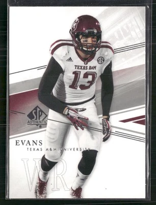 2014 SP Authentic #49 Mike Evans Rookie - Image 1 of 2