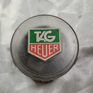 Tag Heuer Watch Box F1 Formula One F1 Plastic Box And Case Only Used 3.5 Inches - Picture 1 of 11