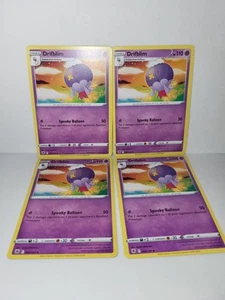 Drifblim 064/189 Pokemon TCG ASTRAL RADIANCE 4x Playset - Picture 1 of 2