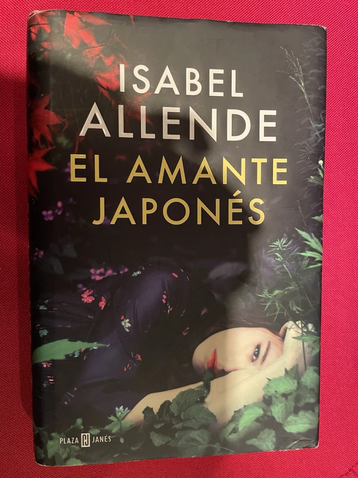 El Amante Japones / Hardcover En Español/ Spanish Version - Isabel Allende - Image 1 of 2