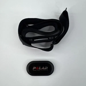 Polar Heart Rate Sensor H1 With Chest Strap Black - Picture 1 of 3