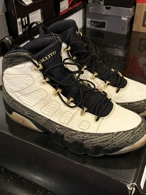 Air Jordan 9 Doernbecher Pollito 2012 talla 11,5 Foto 1 de 4