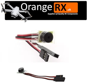 RC Lost Model Finder Buzzer RC Transmitter Signal loss Alarm Drone Plane Heli UK - Picture 1 of 10