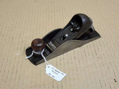 H.C. Marsh M220 Block Plane - Image 1 of 4