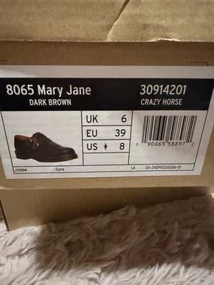 Doc Martens para mujer Foto 1 de 2