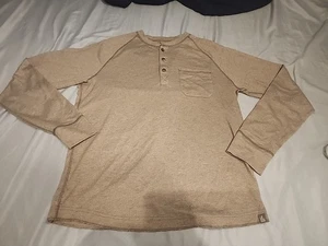The North Face Mens  Long Sleeve  Shirt Large  - Picture 1 of 8