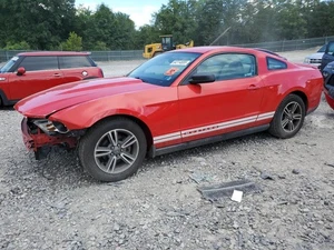 Used Rear Axle Assembly Rear fits: 2010 Ford Mustang 7.5`` ring gear 3.31 ratio - Picture 1 of 24