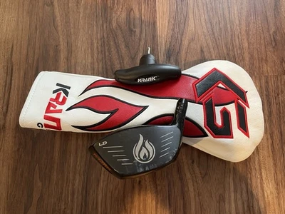 Krank Formula Fire LD  Driver  5°  HEAD ONLY - Image 1 of 4