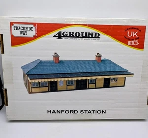 4Ground - Hanford Station - Trackside Way - OO-TS-103  - Model Railway Station - Picture 1 of 14