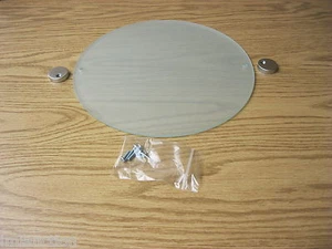 Halo Glass Diffuser 12" Track Lighting GDK12 - Picture 1 of 3
