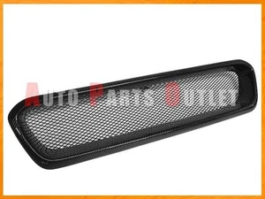 Carbon Fiber CS Style Front Grille For 2015-2017 Subaru WRX STI Sedan - Bild 1 von 2