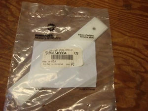 SEA DOO NOS OEM SEAT FASTENER CHALLENGER ISLANDIA SPEEDSTER 1999-2007 #293740004 - Picture 1 of 3