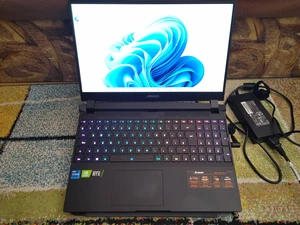 Gigabyte Aorus 15 XD 3070 RTX FHD 240hz, Intel i7 11800H 32GB 1TB - Imagen 1 de 5