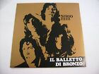 BALLETTO DI BRONZO - SIRIO 2222 - REISSUE LP VINYL 2008 LIKE NEW - COPY # 0305