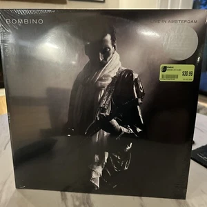 BOMBINO Live In Amsterdam BRAND NEW SEALED Double Vinyl 2 LP 2020 PTKF2188-1 - Picture 1 of 2