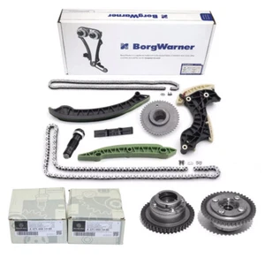 NEU Motor Steuerkettensatz für Mercedes Benz W204 W211 W164 M271 M271 1.8 CGI - Bild 1 von 6