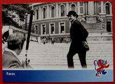 THE NEW AVENGERS - Card#18 - Faces - Strictly Ink 2006