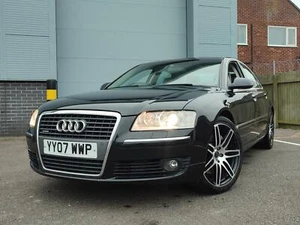2007 Audi A8 4.2 TDI Quattro SE Auto *3 F/Owners + Full Comprehensive History* - Picture 1 of 20