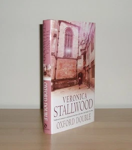 Veronica Stallwood - Oxford Double (Kate Ivory) - 1st/1st (2001 First Ed DJ) - Picture 1 of 1