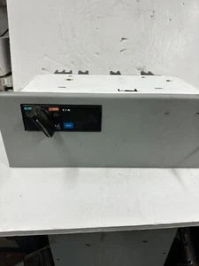 CUTLER HAMMER IT MCC 6" STARTER BUCKE GRÖSSE 1, 30 AMP, - Bild 1 von 11