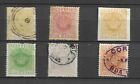 CAPE VERDE  - LOT OF  VERY OLD PORTUGUESE COLONIAL  STAMPS