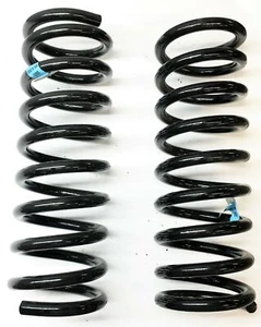 Rockwell International Suspension Coil Spring Set Black Pair RC-5602 (RC602) NOS - Picture 1 of 3