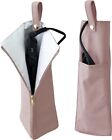 créer [atRise] Hair Iron Case with Cord storage Pocket Mut Rose From Japan