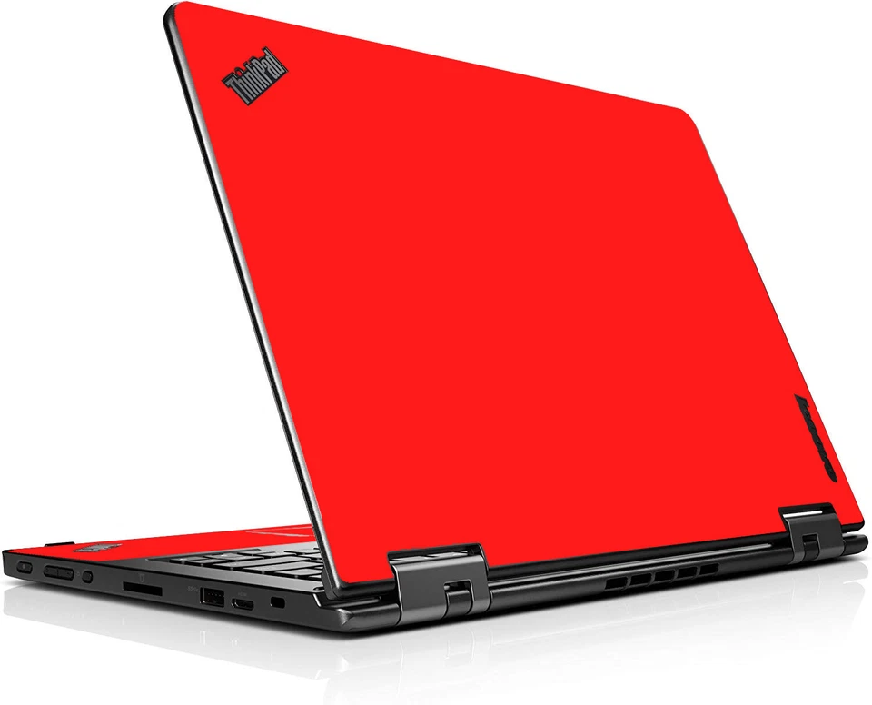 LidStyles Standard Laptop Skin Protector Decal IBM / Lenovo ThinkPad Yoga 12 - Image 1 of 1
