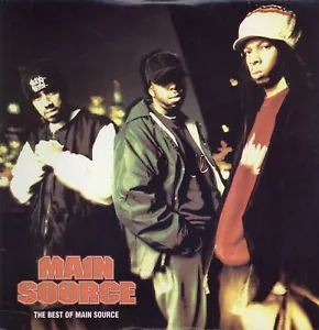 Main Source - The Best Of Main Source '96 2xLP JAPAN ORG!EX-/EX- - Bild 1 von 5