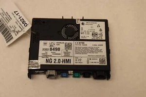 2015 CHEVY SILVERADO 1500 HMI HUMAN MACHINE INTERFACE CONTROL MODULE UNIT OEM - Picture 1 of 10