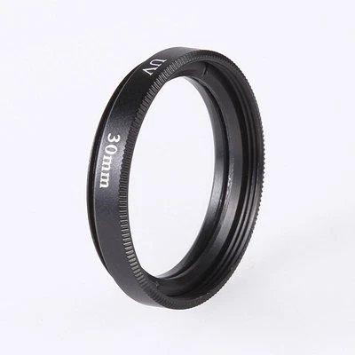 30 mm Haze UV filter Lens Replace Protector for Canon Nikon Sony 30mm DSLR - Image 1 of 3