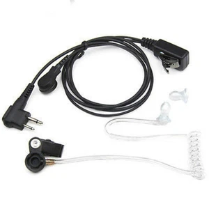 Acoustic Headset Earpiece for HYT Hytera Radio TC-508 TC-505 - Picture 1 of 3