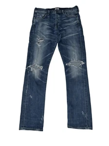 Citizens of Humanity Premium Vintage Corey Slouchy Slim Distressed Größe Taille 30 - Bild 1 von 15