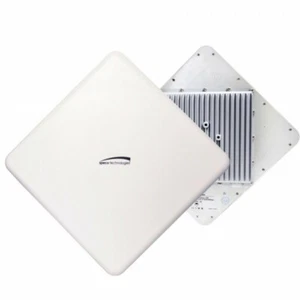 NEU Speco AP500M 300 Mbps Outdoor Langstrecken Punkt-zu-Punkt Video Netzwerk Brücke - Bild 1 von 1