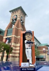 Houston Astros SGA Kyle Tucker Stretch Bobblehead 6/11/22! - Picture 1 of 2