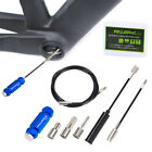 Fahrrad internes Kabel Verlegung Werkzeug Kit für MTB Rennrad Hydraulik Drahtschieber