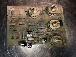 New Ledex 60-1683-35H Control Board - Picture 1 of 12