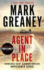 Agent In Place By Mark Greaney (english) Paperback Book