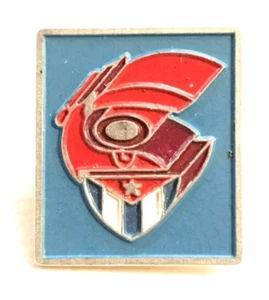 CUBA REVOLUTIONARY MOVEMENT VINTAGE Pinback Badge! Highly Collectible! - Bild 1 von 3