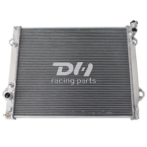 3 Row Aluminum Cooling Radiator For 2005-15 Toyota Tacoma Pickup 2.7L 4.0L l4 V6 - Picture 1 of 24