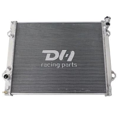 Radiador de aluminio para camioneta Toyota Tacoma 2005-15 2006 2,7/4 L l4 V6 3 filas #2802 Foto 1 de 4