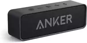 Bluetooth Speaker Anker Soundcore Upgraded Version 24H Playtime - Picture 1 of 7