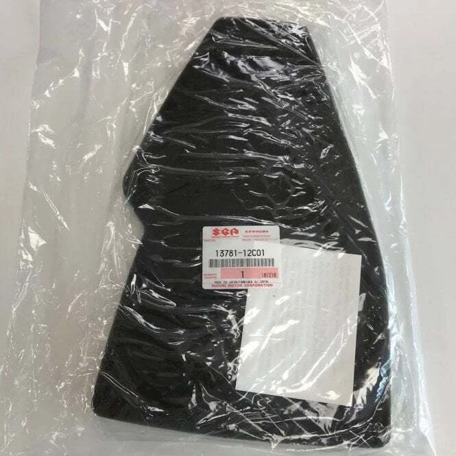 Suzuki Genuine Air Filter Element (RGV250 89-90) - 13781-12C01-000 - Изображение 1 из 1