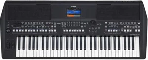 YAMAHA PSR-SX600 Portatone Digital Keyboard 61-Keys Shipping Free FS - Picture 1 of 7